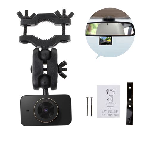 dash cam mounting brackets